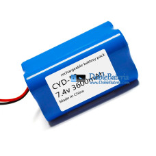Batería para PLC CYD-53 [Batería de Repuesto]